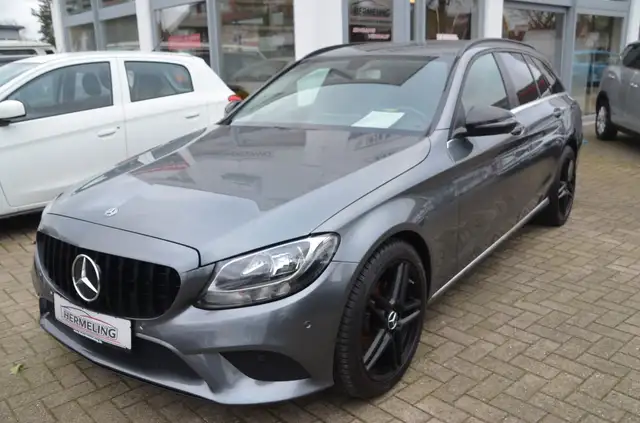 Mercedes-Benz C 160 T Navi|18"Allwetter