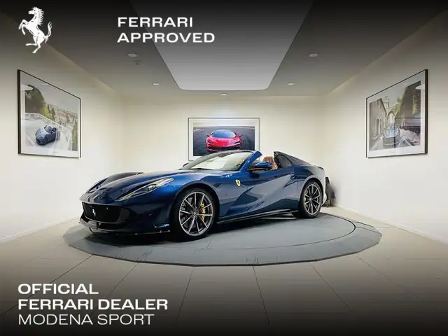 Ferrari 812 800cv