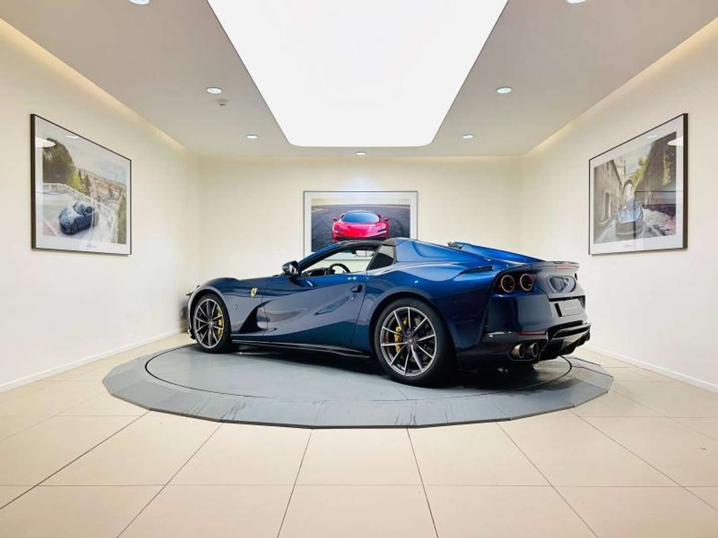 Ferrari 812 Superfast -  - Joinsteer - #5