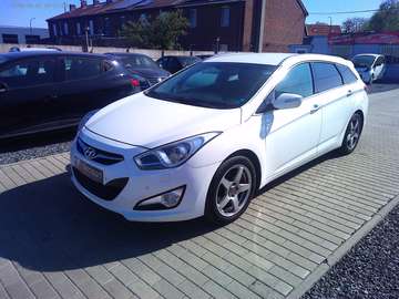 i40 SW 1.7 CRDi Style
