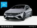 Mercedes-Benz EQS 450 4Matic Luxury Argent - thumbnail 1
