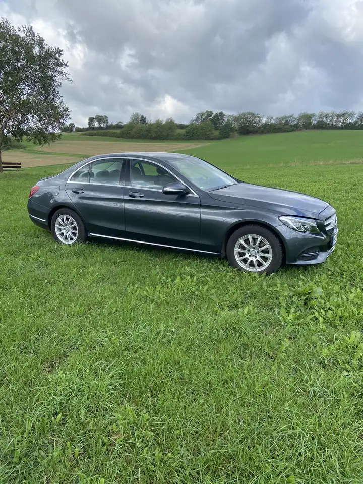 Mercedes-Benz C 200
