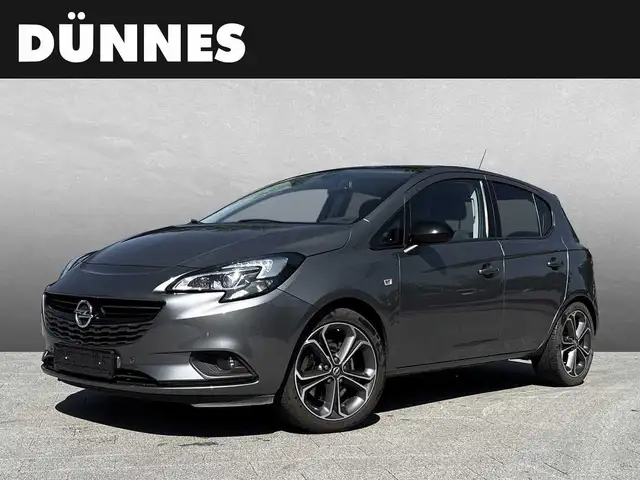 2018 Opel Corsa in Grey for sale