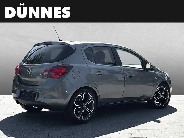 Opel Corsa view 2