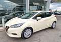 Nissan Micra IG-T 92 GPL 5 porte Eco Acenta OK NEO PATENTATI Wit - thumbnail 4