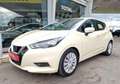 Nissan Micra IG-T 92 GPL 5 porte Eco Acenta OK NEO PATENTATI Wit - thumbnail 1
