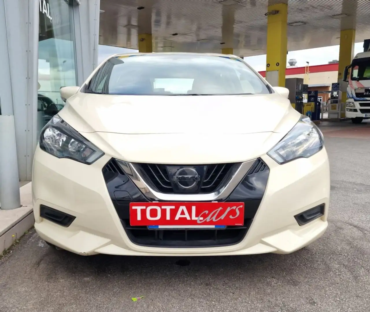 Nissan Micra IG-T 92 GPL 5 porte Eco Acenta OK NEO PATENTATI Wit - 2
