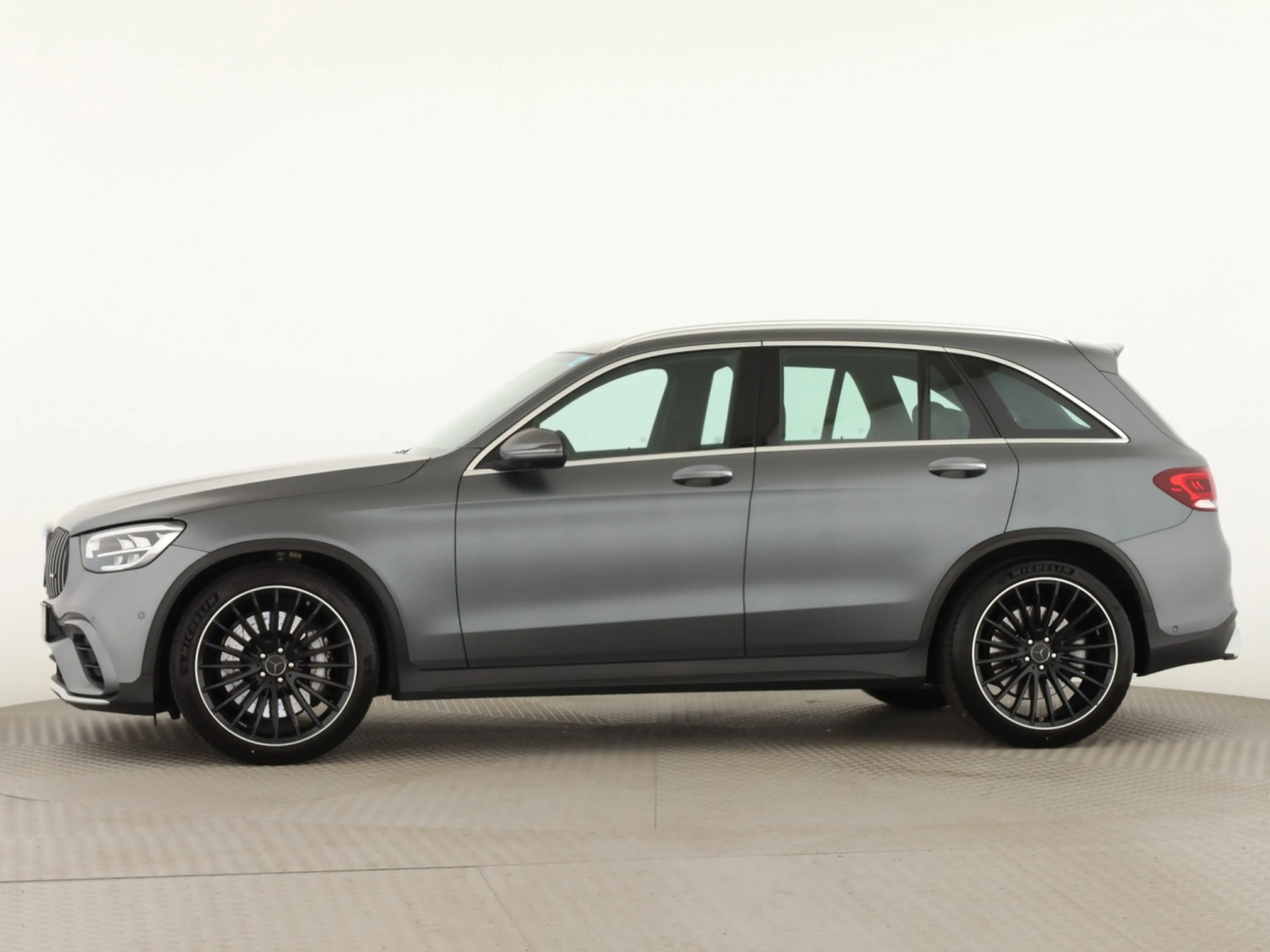 Mercedes-Benz GLC 63 AMG 4M+ AHK*Pano*AMG Perf.Sitze*Sport-AGA — photo 7