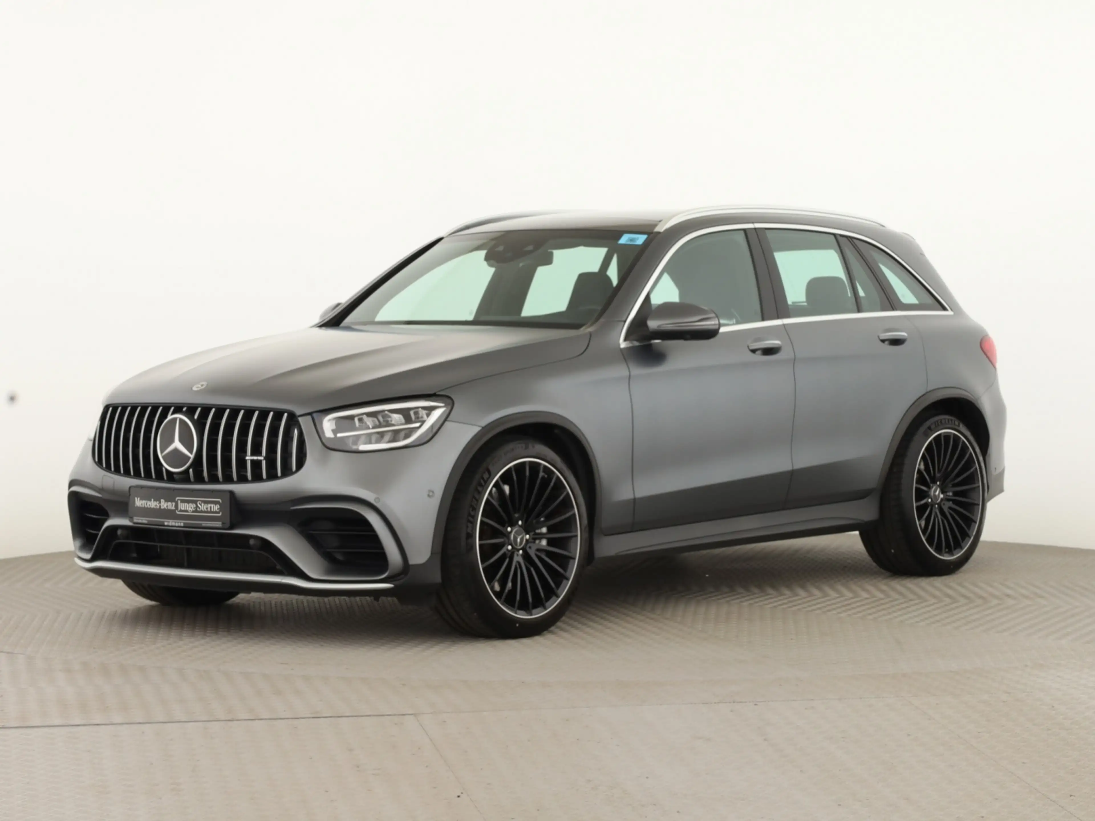Mercedes-Benz GLC 63 AMG 4M+ AHK*Pano*AMG Perf.Sitze*Sport-AGA — photo 5