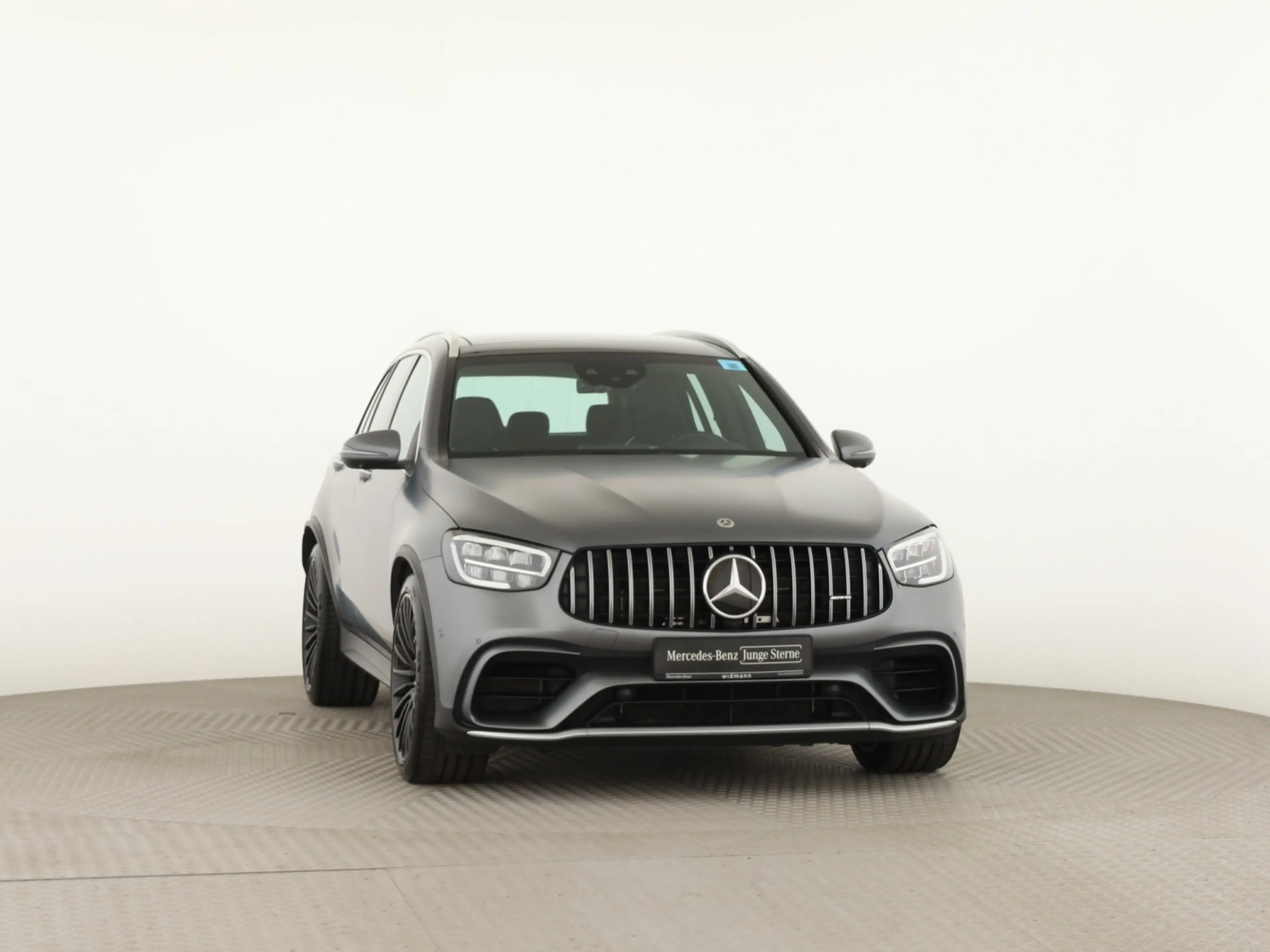 Mercedes-Benz GLC 63 AMG 4M+ AHK*Pano*AMG Perf.Sitze*Sport-AGA — photo 3