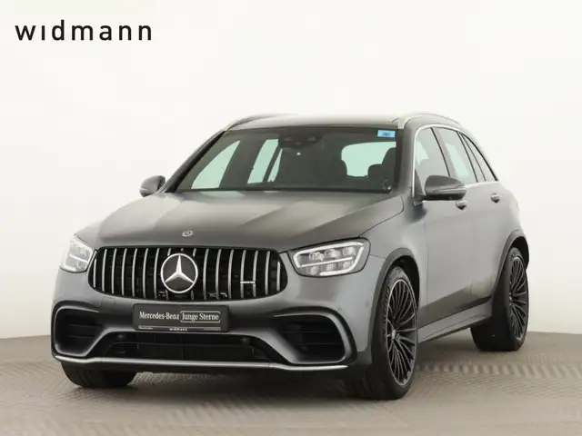 Mercedes-Benz GLC 63 AMG 4M+ AHK*Pano*AMG Perf.Sitze*Sport-AGA