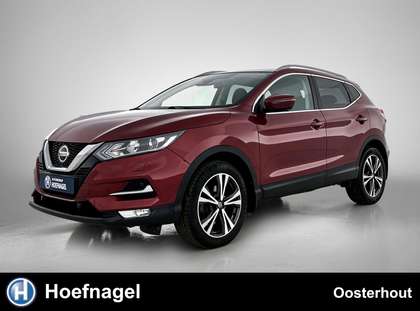 Nissan Qashqai 1.3 DIG-T N-Connecta | Panoramadak | 360 Camera |