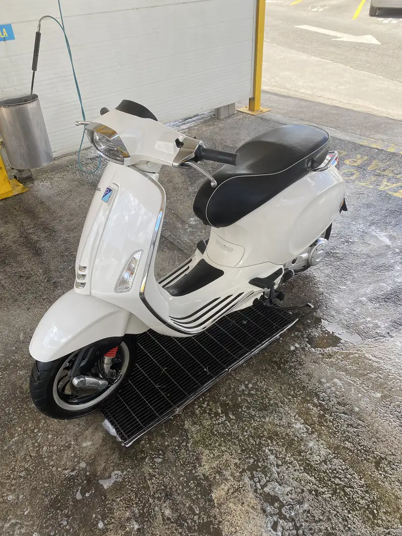 Vespa Sprint 50 4t 3v - 1