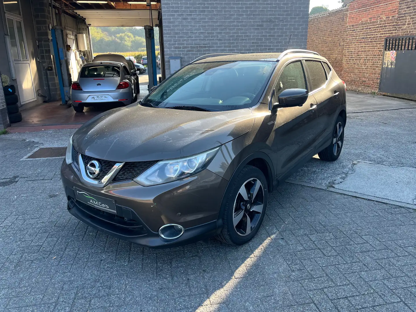 Nissan Qashqai Qashqai 1.5 dCi 2WD Connect Edition Braun - 1