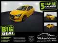 Peugeot 208 1.2 PureTech Active Pack LED+SHZ+PDC+CarPlay Jaune - thumbnail 1