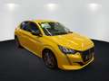 Peugeot 208 1.2 PureTech Active Pack LED+SHZ+PDC+CarPlay Jaune - thumbnail 3