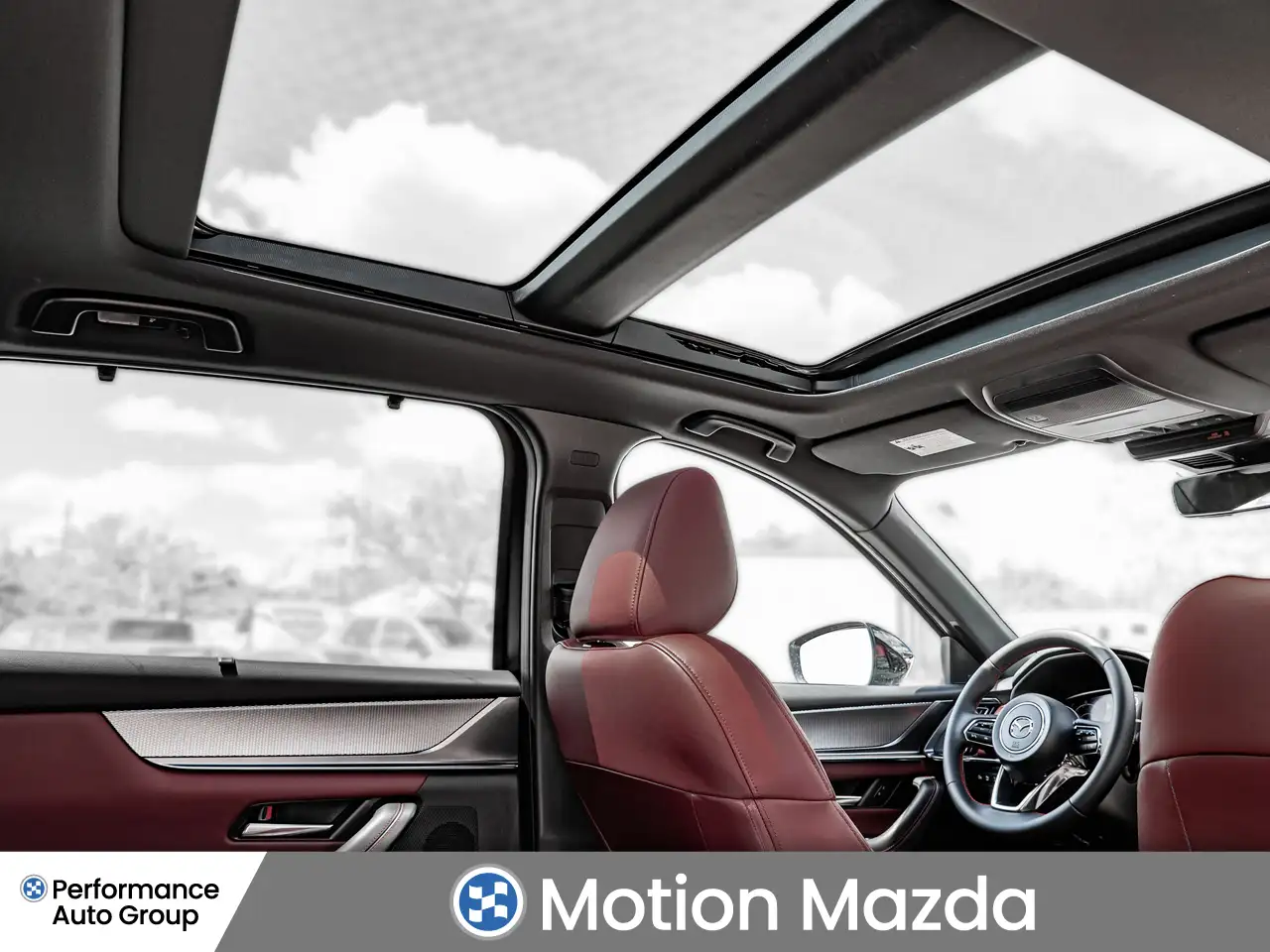 Mazda CX-70 PHEV снимка Mazda CX-70 PHEV
