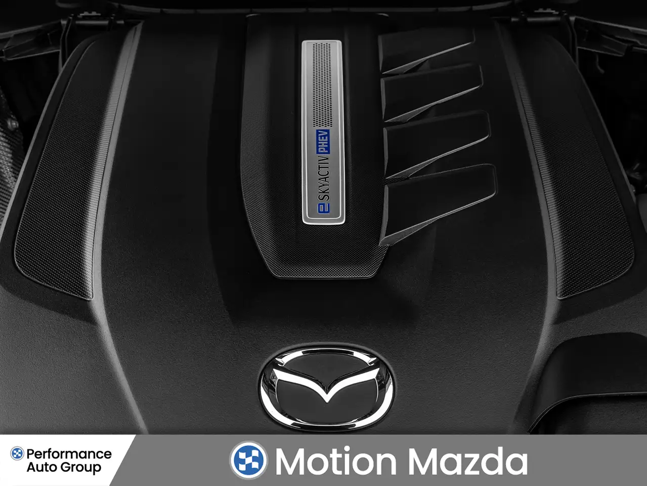 Mazda CX-70 PHEV снимка Mazda CX-70 PHEV