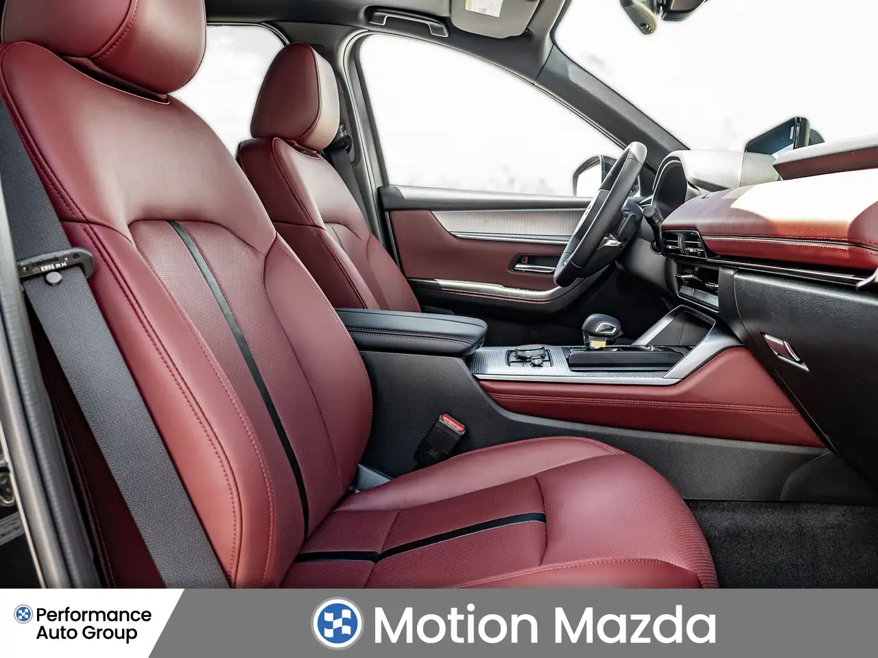 Mazda CX-70 PHEV снимка Mazda CX-70 PHEV
