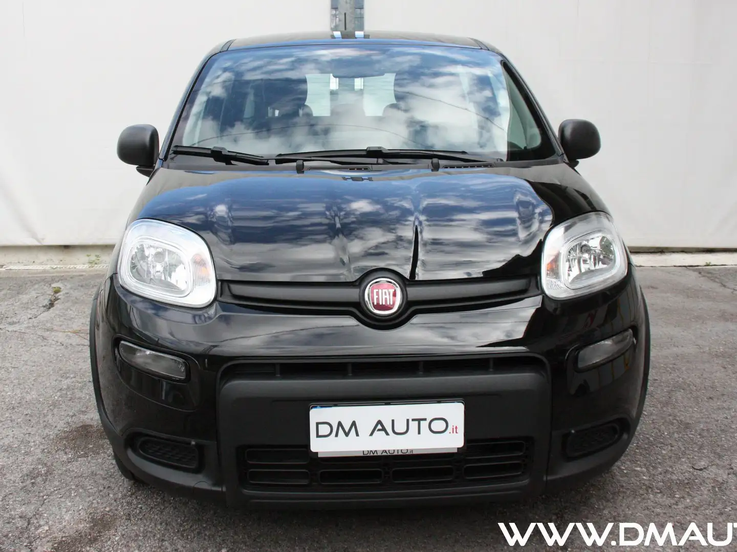 Fiat Panda Panda 1.0 firefly hybrid 5 Posti con Sensori Post Nero - 2