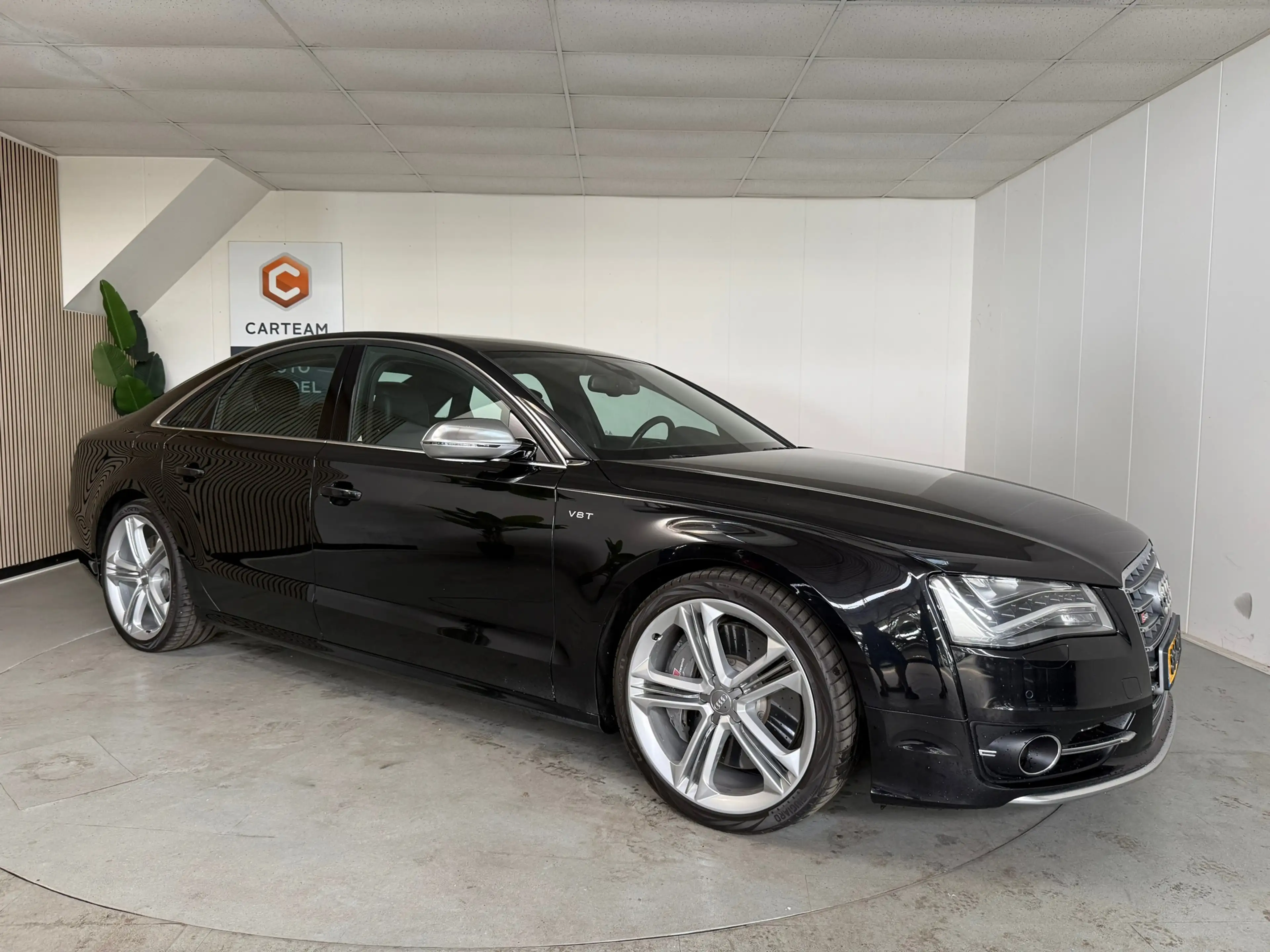 Audi A8 4.0 TFSI S8 quattro Pro Line+ Alle opties !! — photo 10