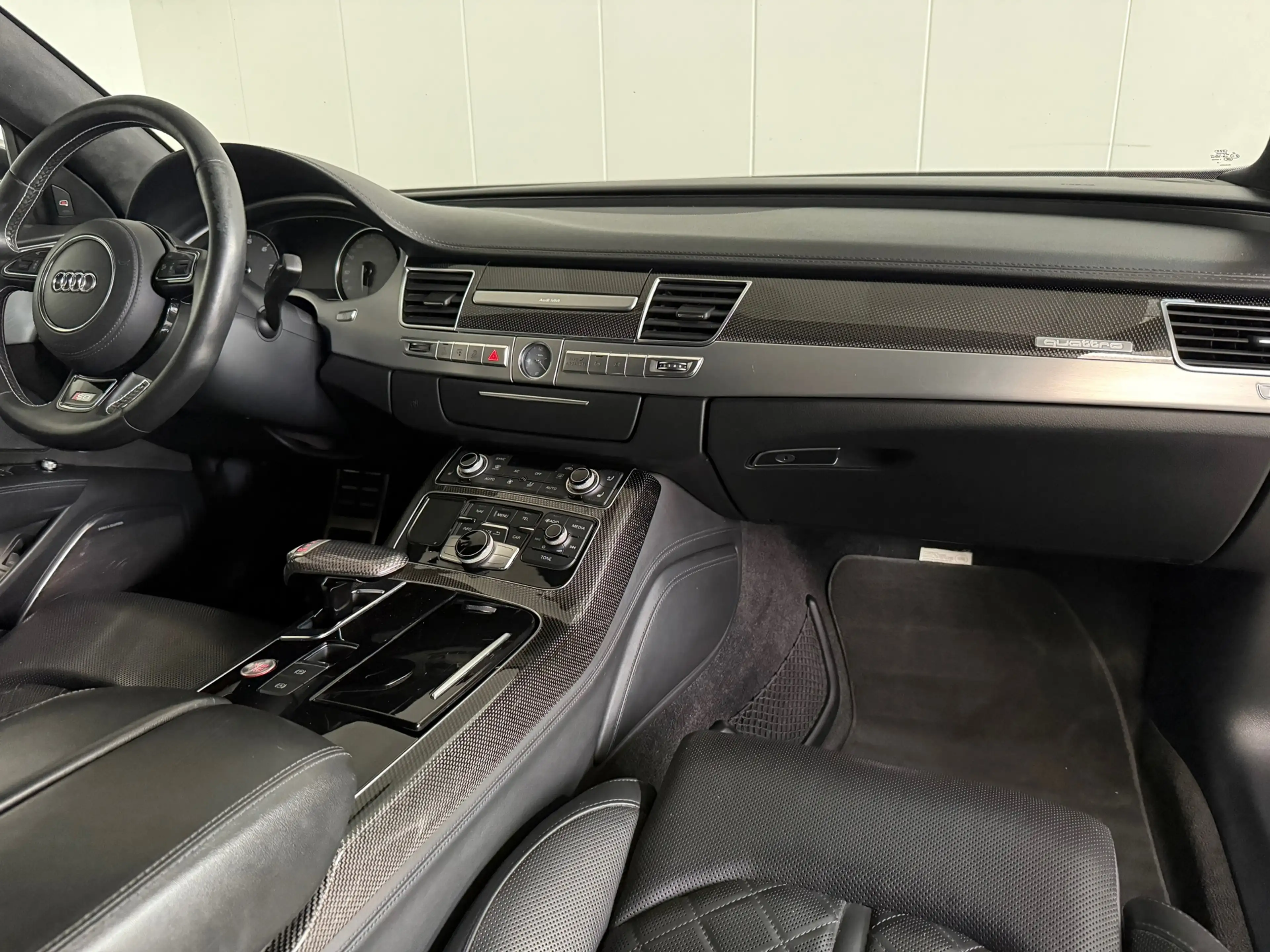 Audi A8 4.0 TFSI S8 quattro Pro Line+ Alle opties !! — photo 3