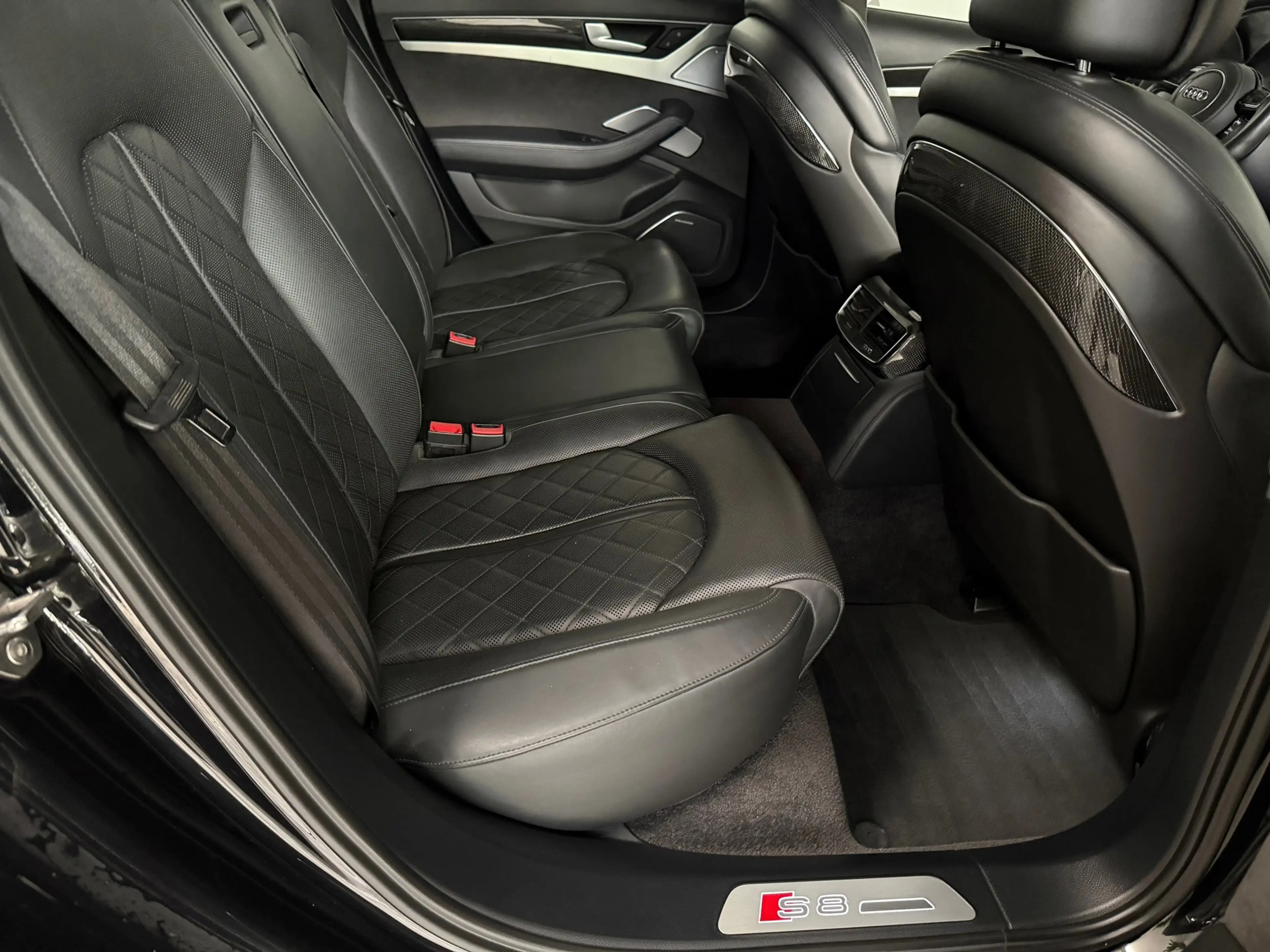 Audi A8 4.0 TFSI S8 quattro Pro Line+ Alle opties !! — photo 13
