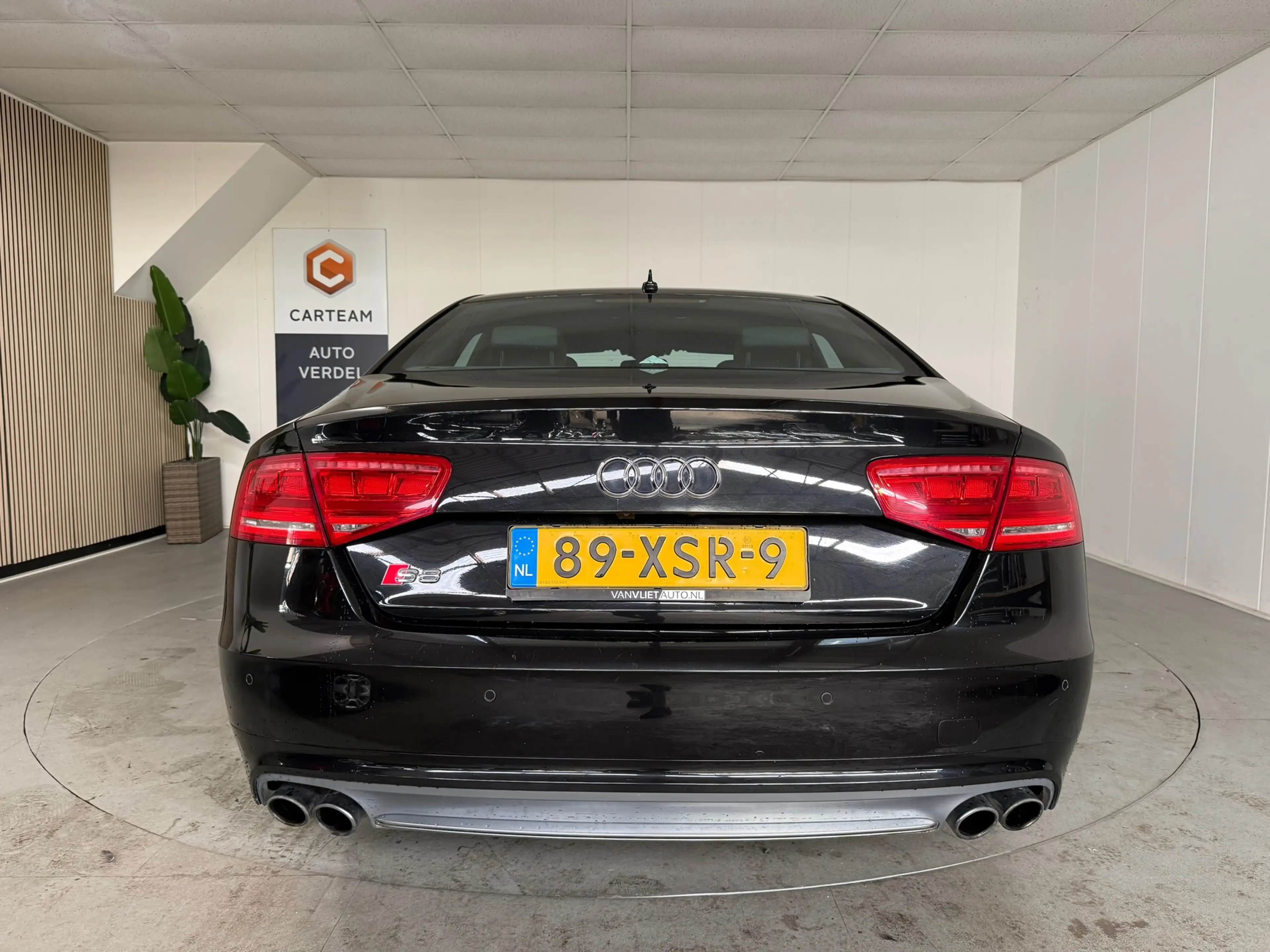 Audi A8 4.0 TFSI S8 quattro Pro Line+ Alle opties !! — photo 11