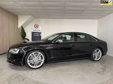4.0 TFSI S8 quattro Pro Line+ Alle opties !!