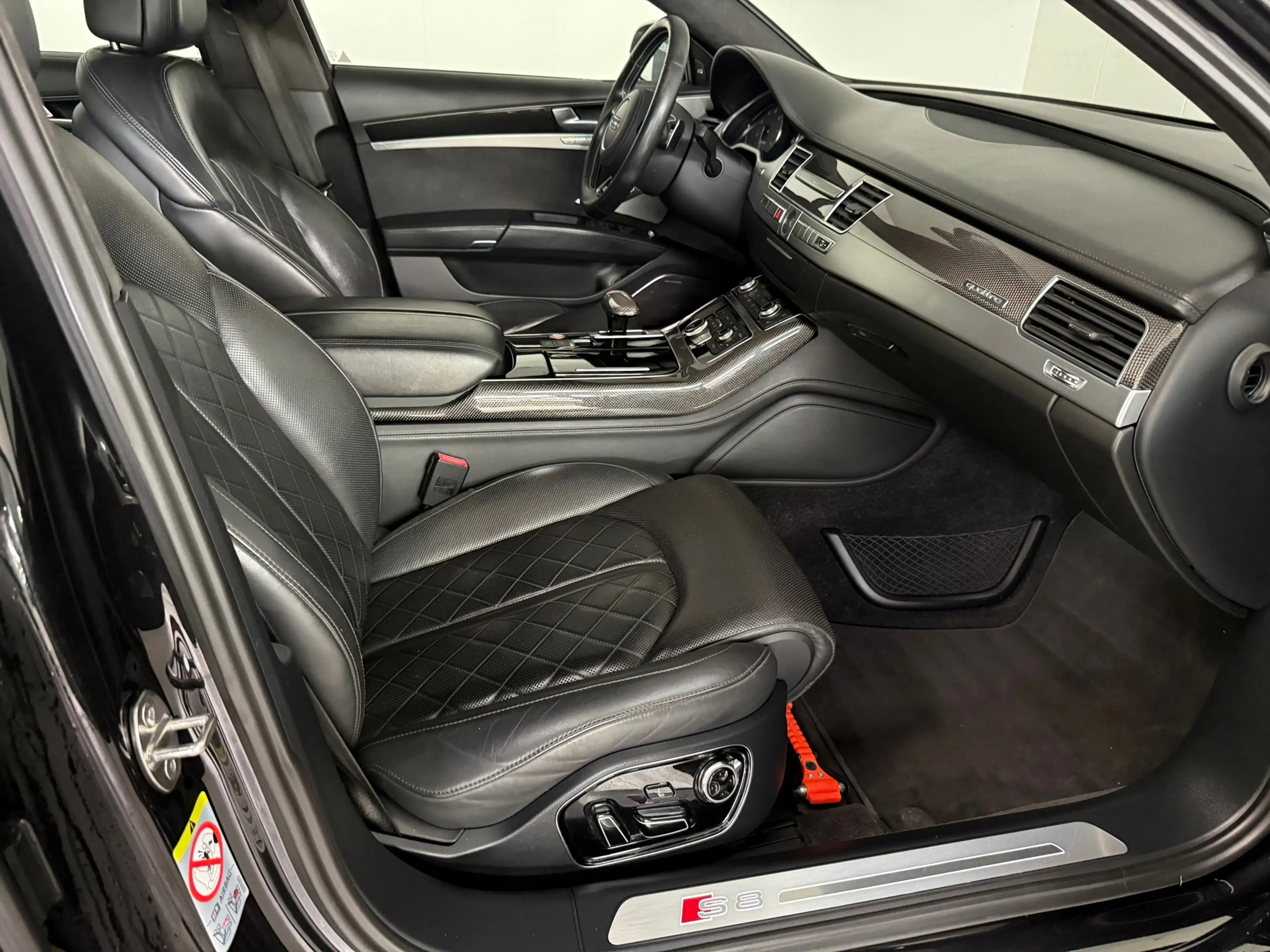 Audi A8 4.0 TFSI S8 quattro Pro Line+ Alle opties !! — photo 14