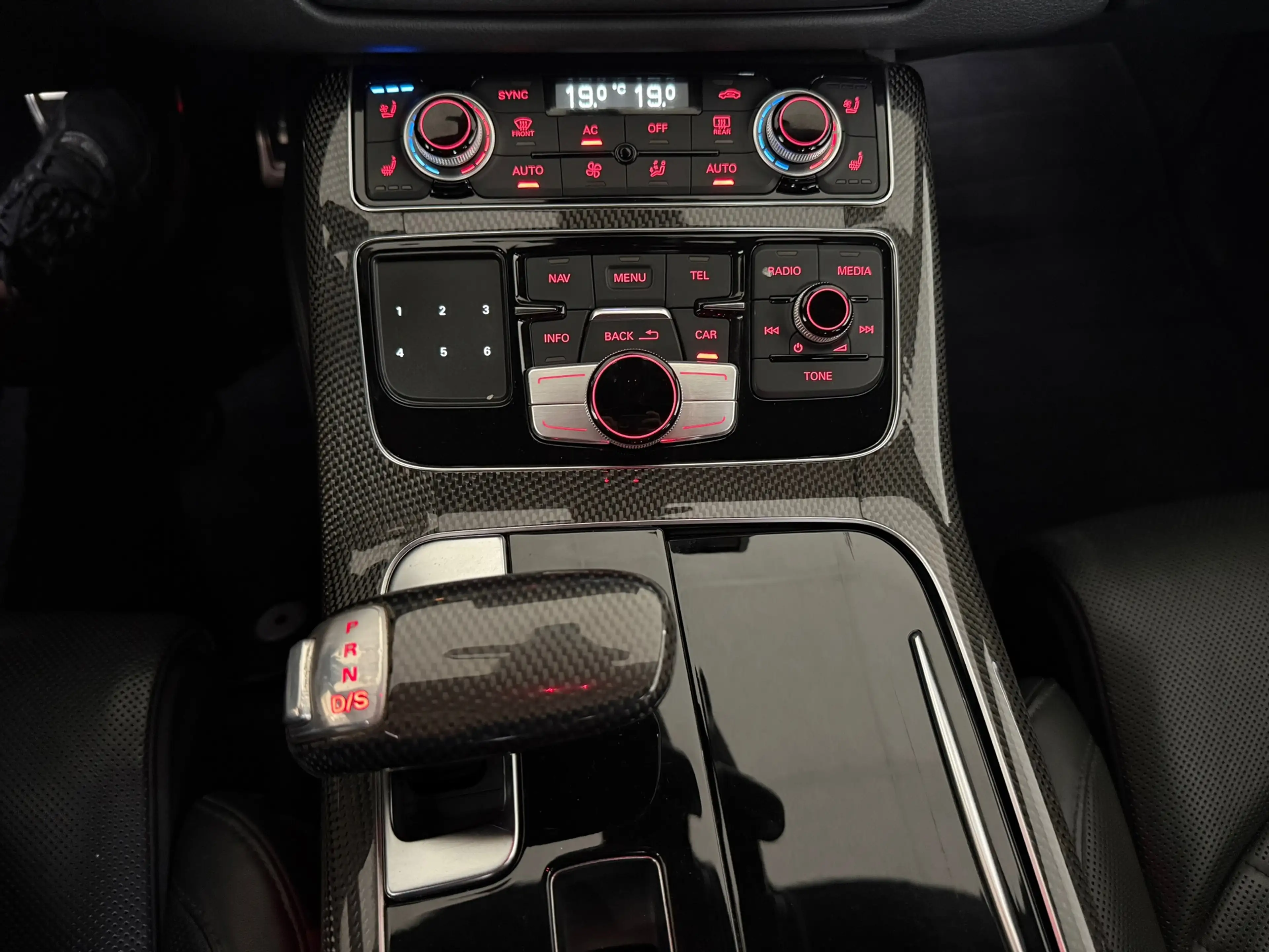 Audi A8 4.0 TFSI S8 quattro Pro Line+ Alle opties !! — photo 20