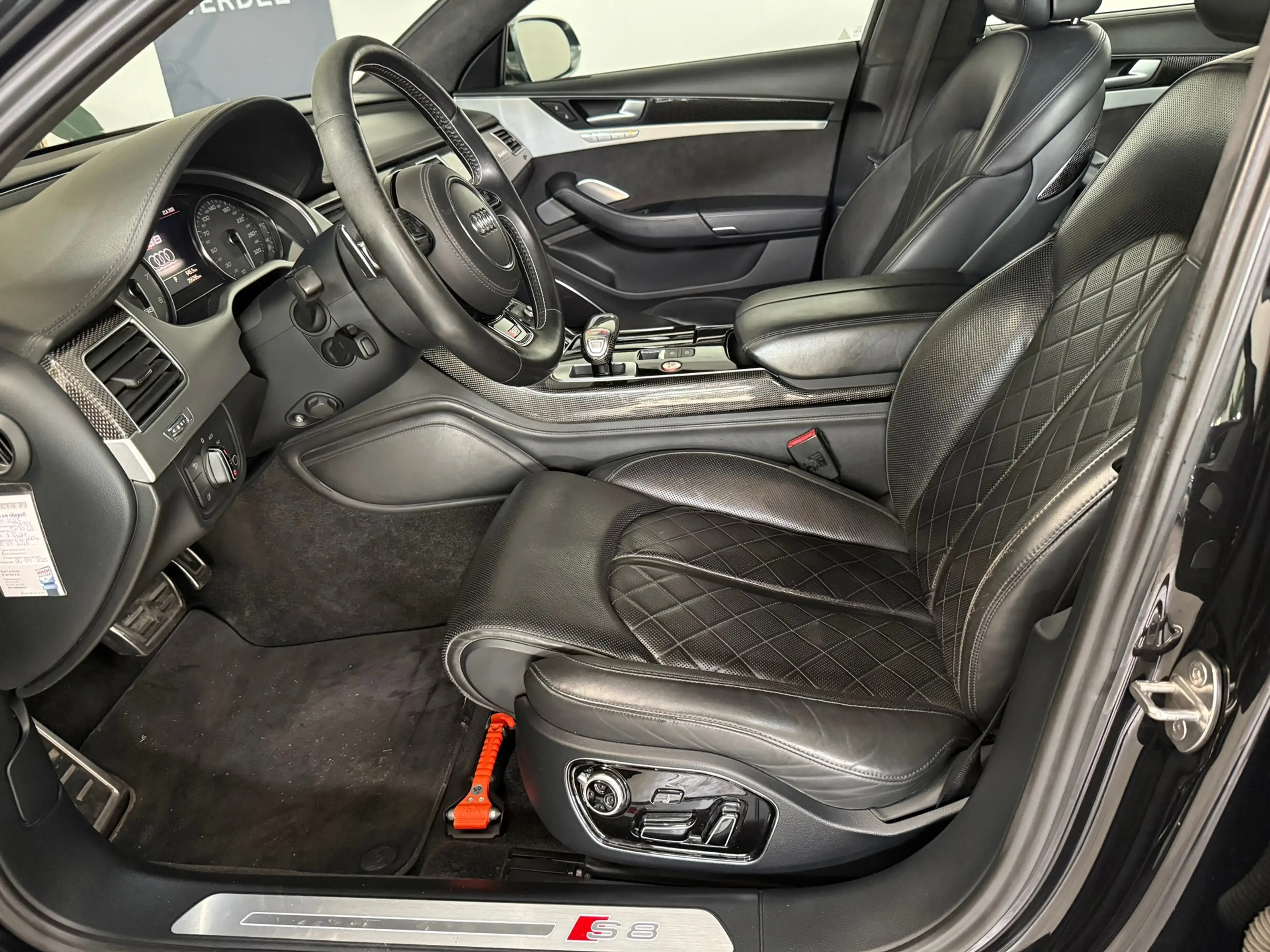 Audi A8 4.0 TFSI S8 quattro Pro Line+ Alle opties !! — photo 12