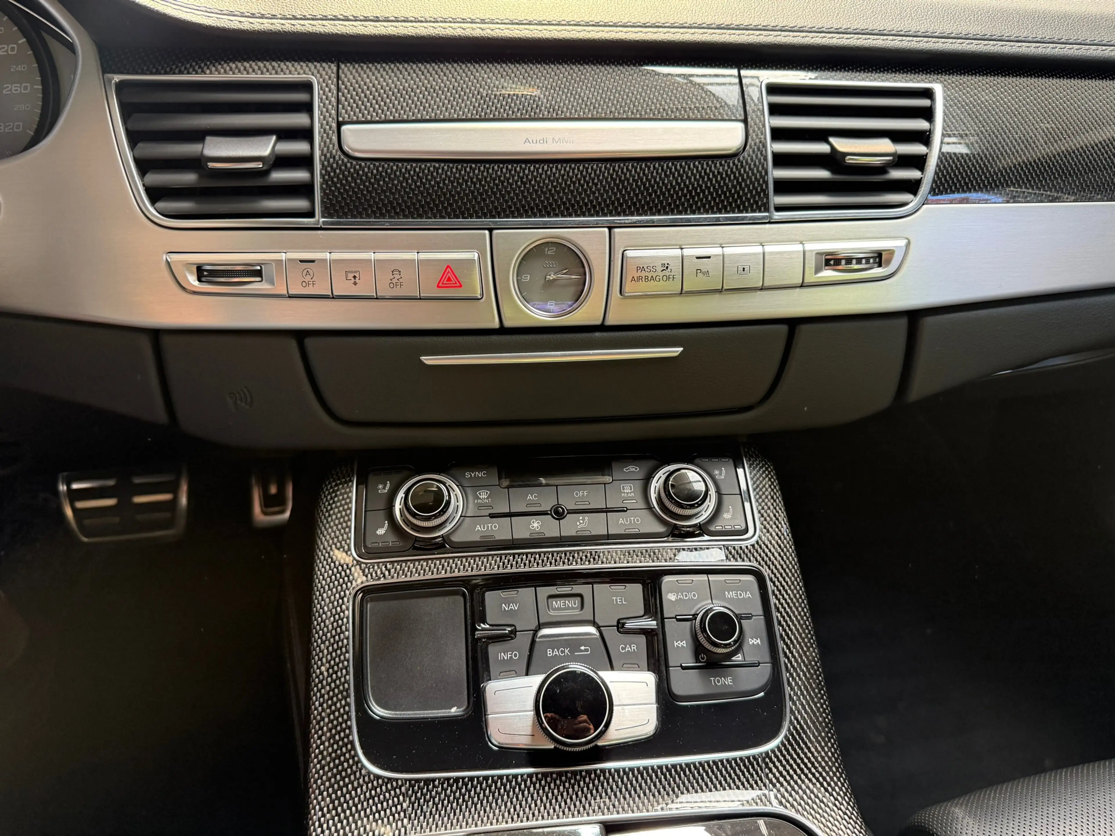 Audi A8 4.0 TFSI S8 quattro Pro Line+ Alle opties !! — photo 18