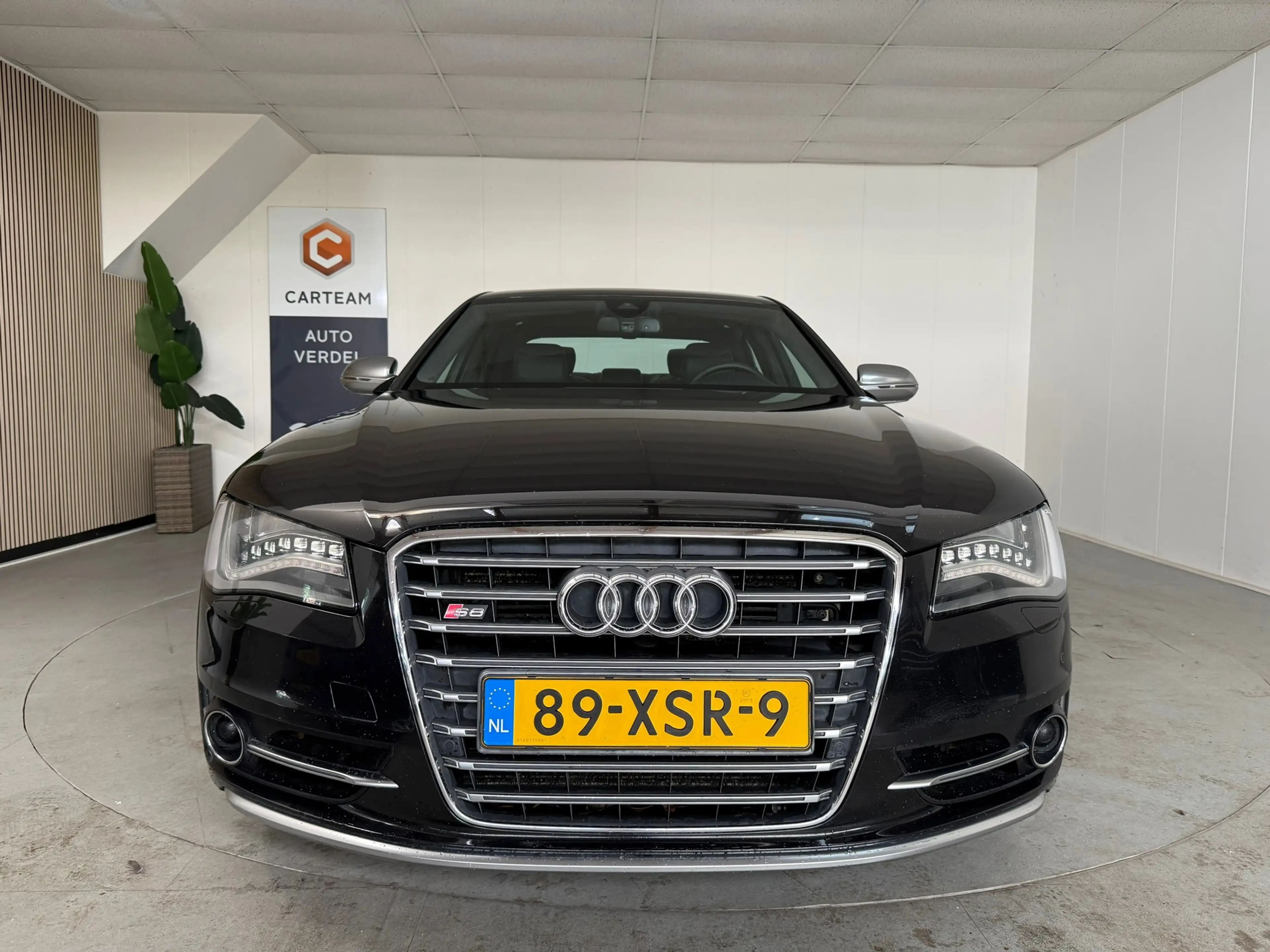 Audi A8 4.0 TFSI S8 quattro Pro Line+ Alle opties !! — photo 6