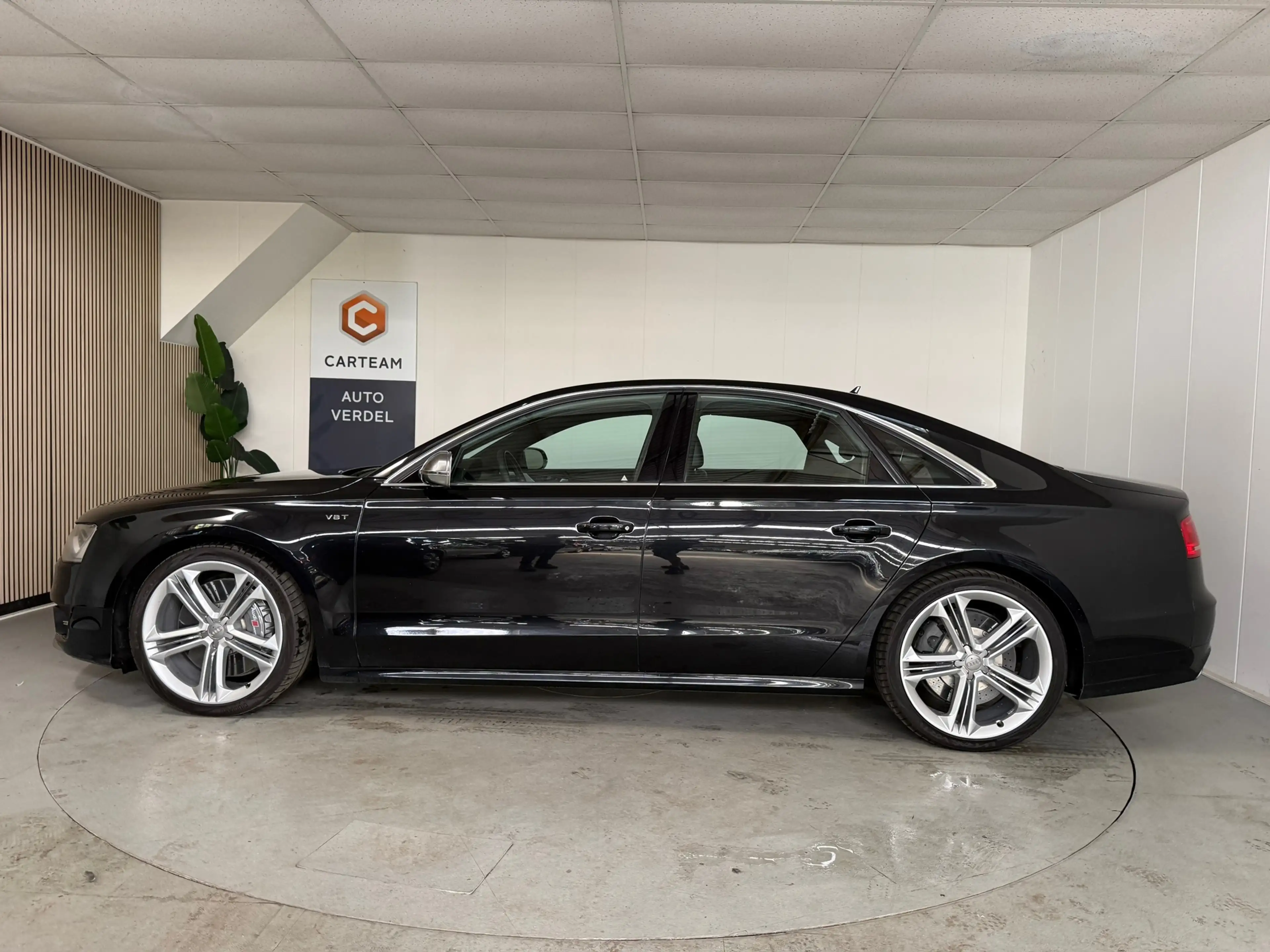 Audi A8 4.0 TFSI S8 quattro Pro Line+ Alle opties !! — photo 5