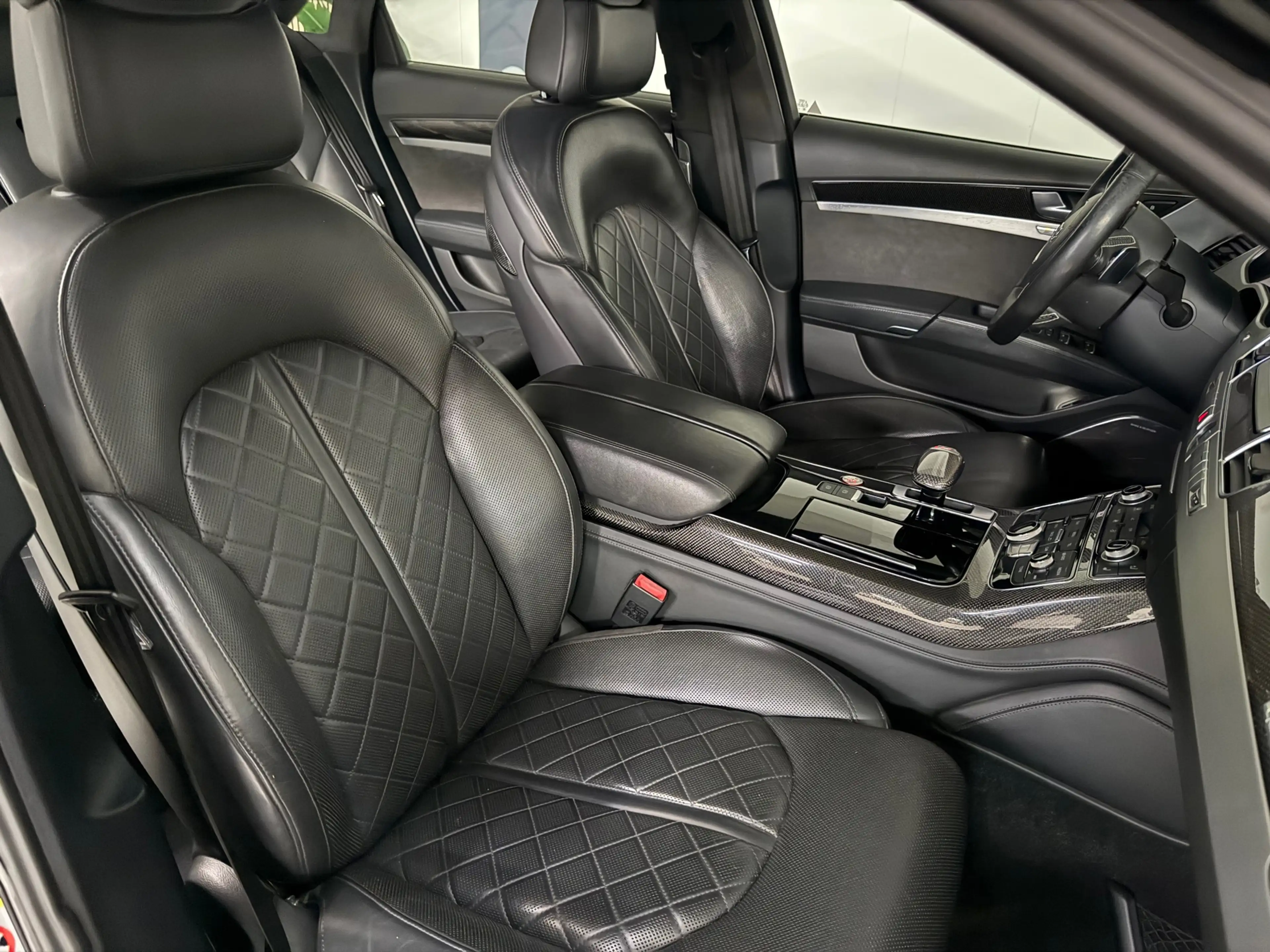 Audi A8 4.0 TFSI S8 quattro Pro Line+ Alle opties !! — photo 16