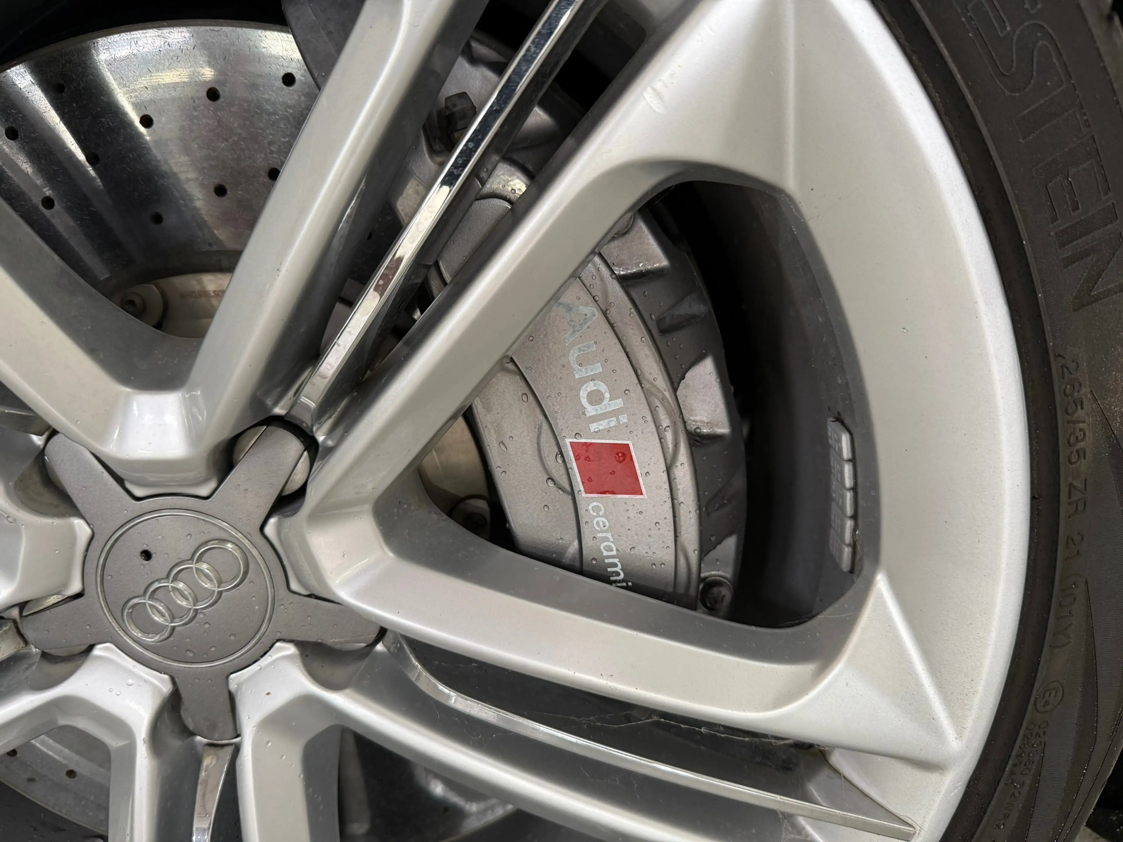 Audi A8 4.0 TFSI S8 quattro Pro Line+ Alle opties !! — photo 26