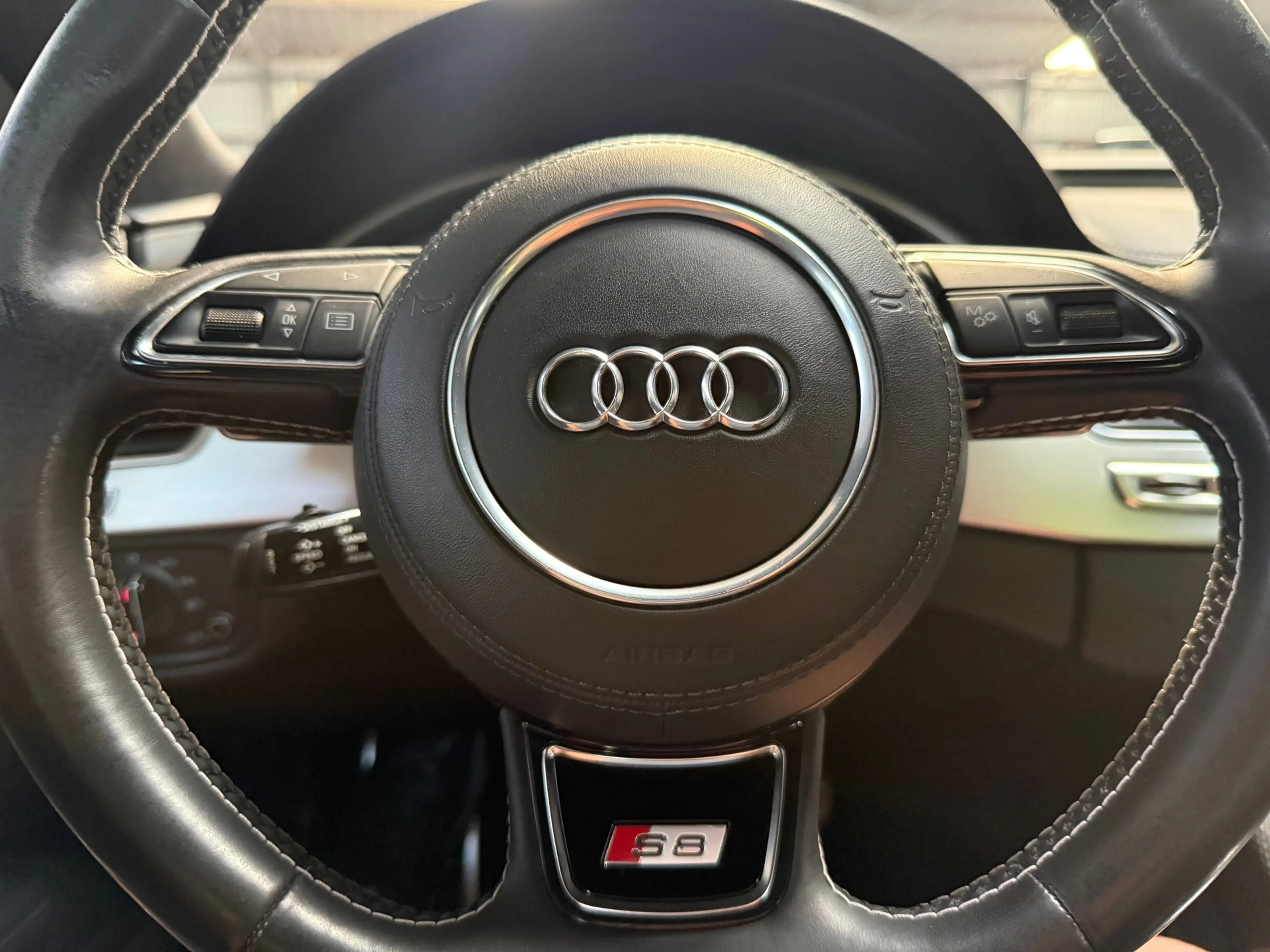 Audi A8 4.0 TFSI S8 quattro Pro Line+ Alle opties !! — photo 30