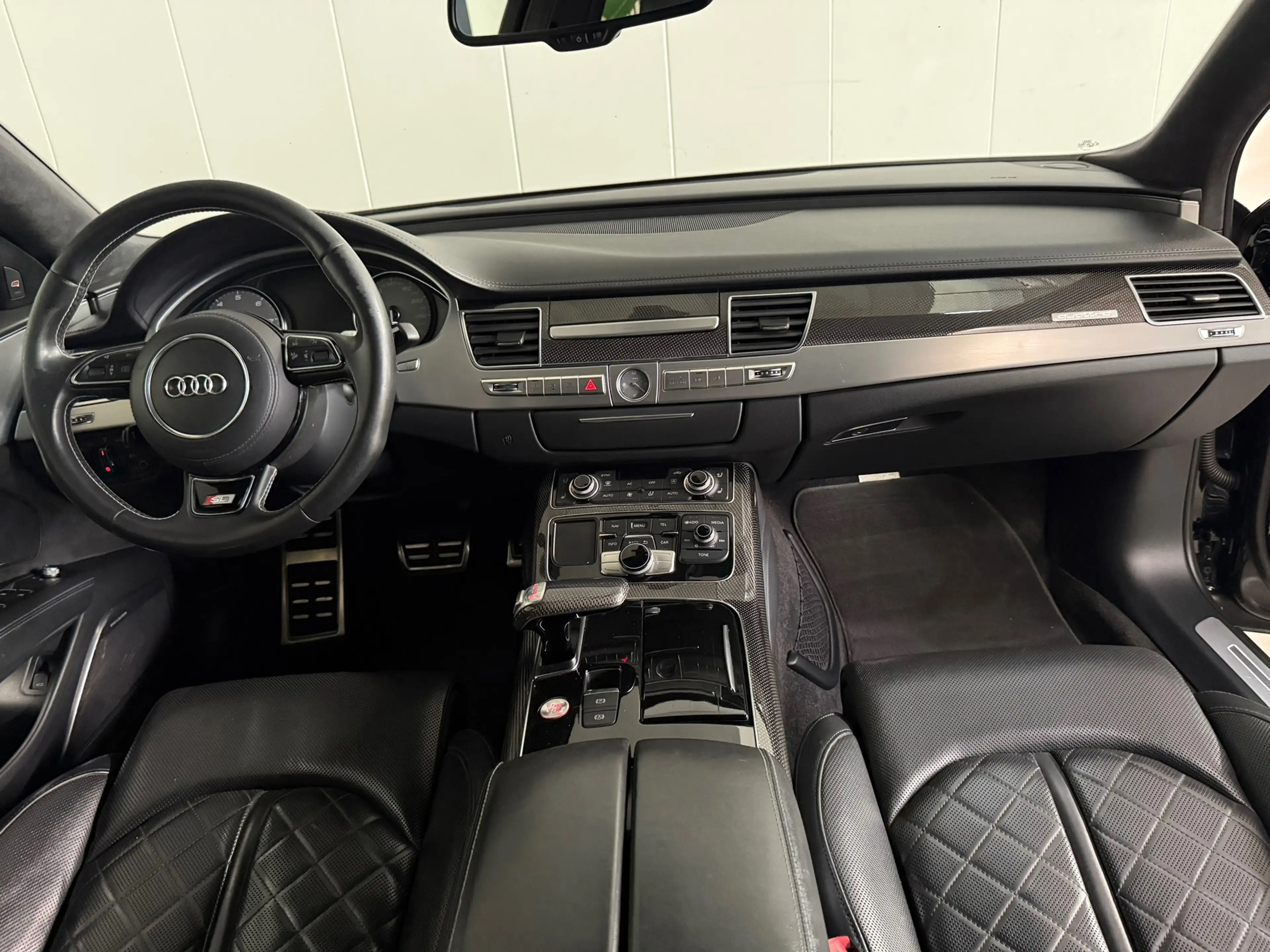 Audi A8 4.0 TFSI S8 quattro Pro Line+ Alle opties !! — photo 15