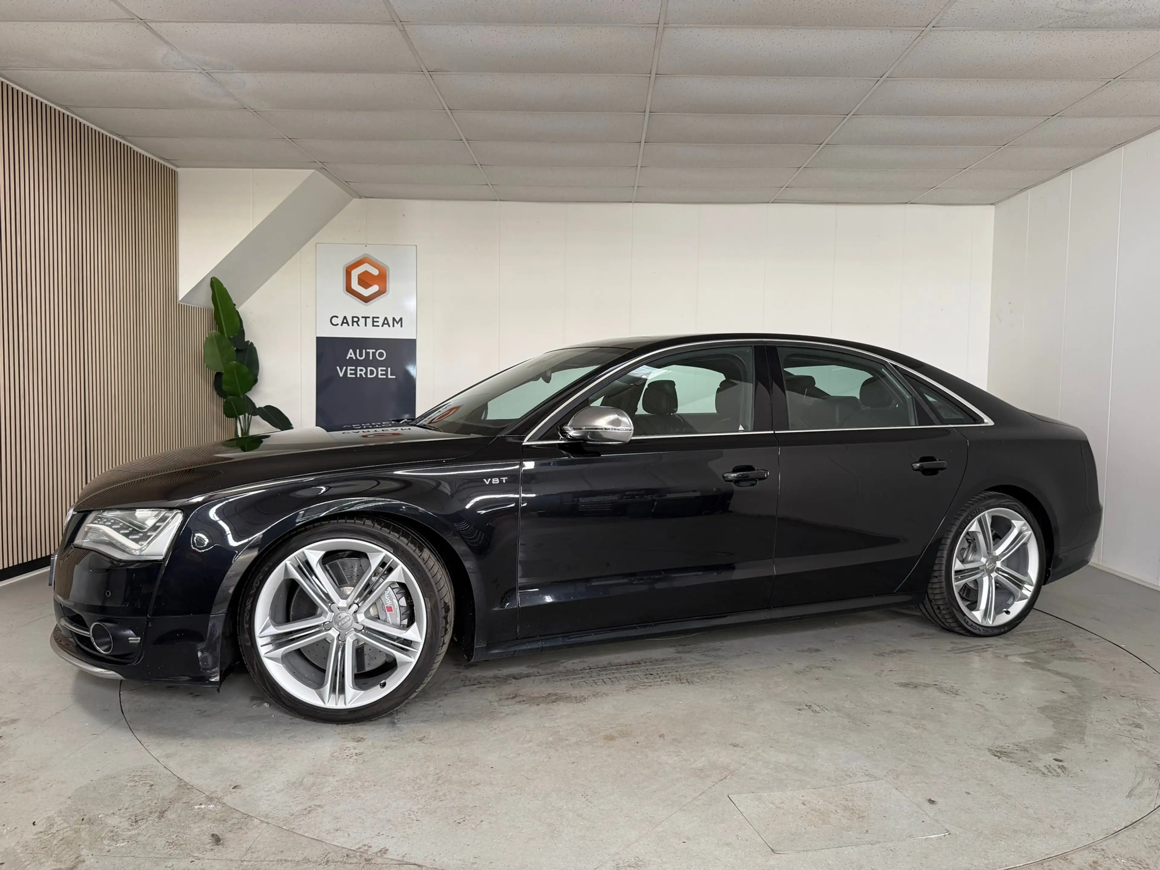 Audi A8 4.0 TFSI S8 quattro Pro Line+ Alle opties !! — photo 4