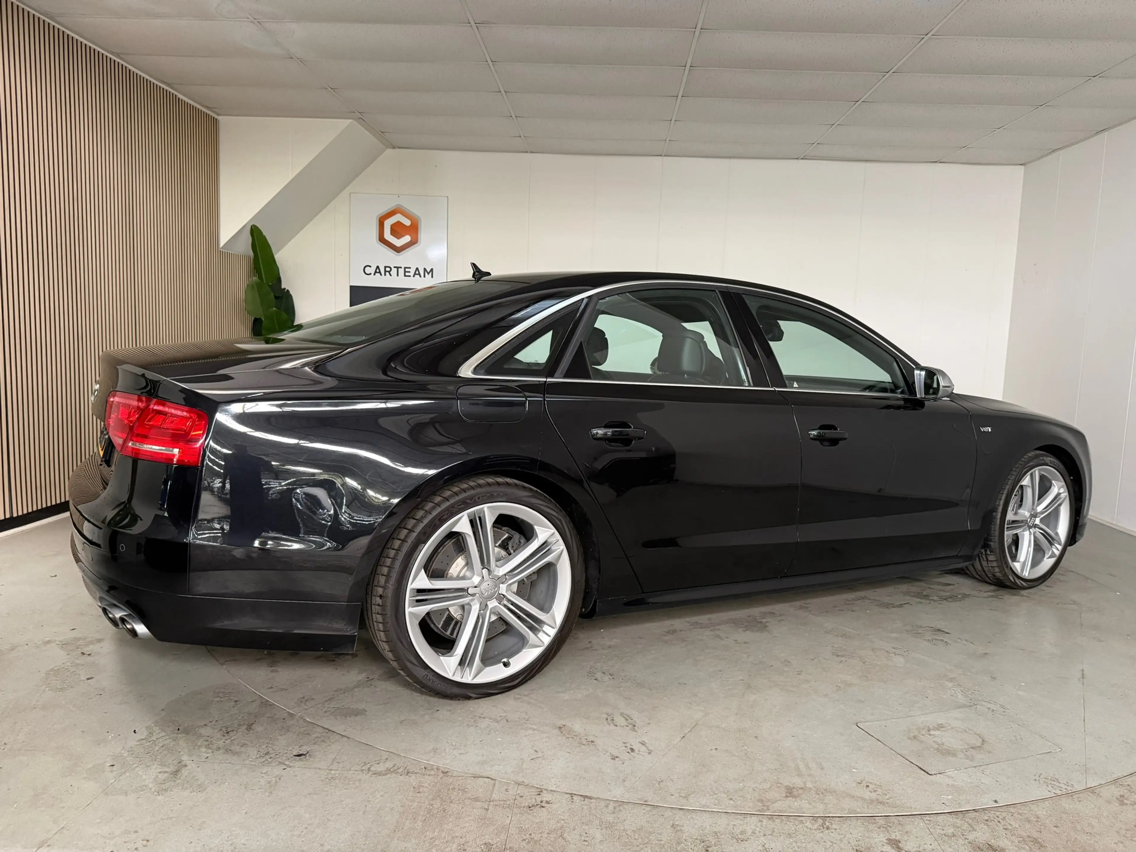 Audi A8 4.0 TFSI S8 quattro Pro Line+ Alle opties !! — photo 7