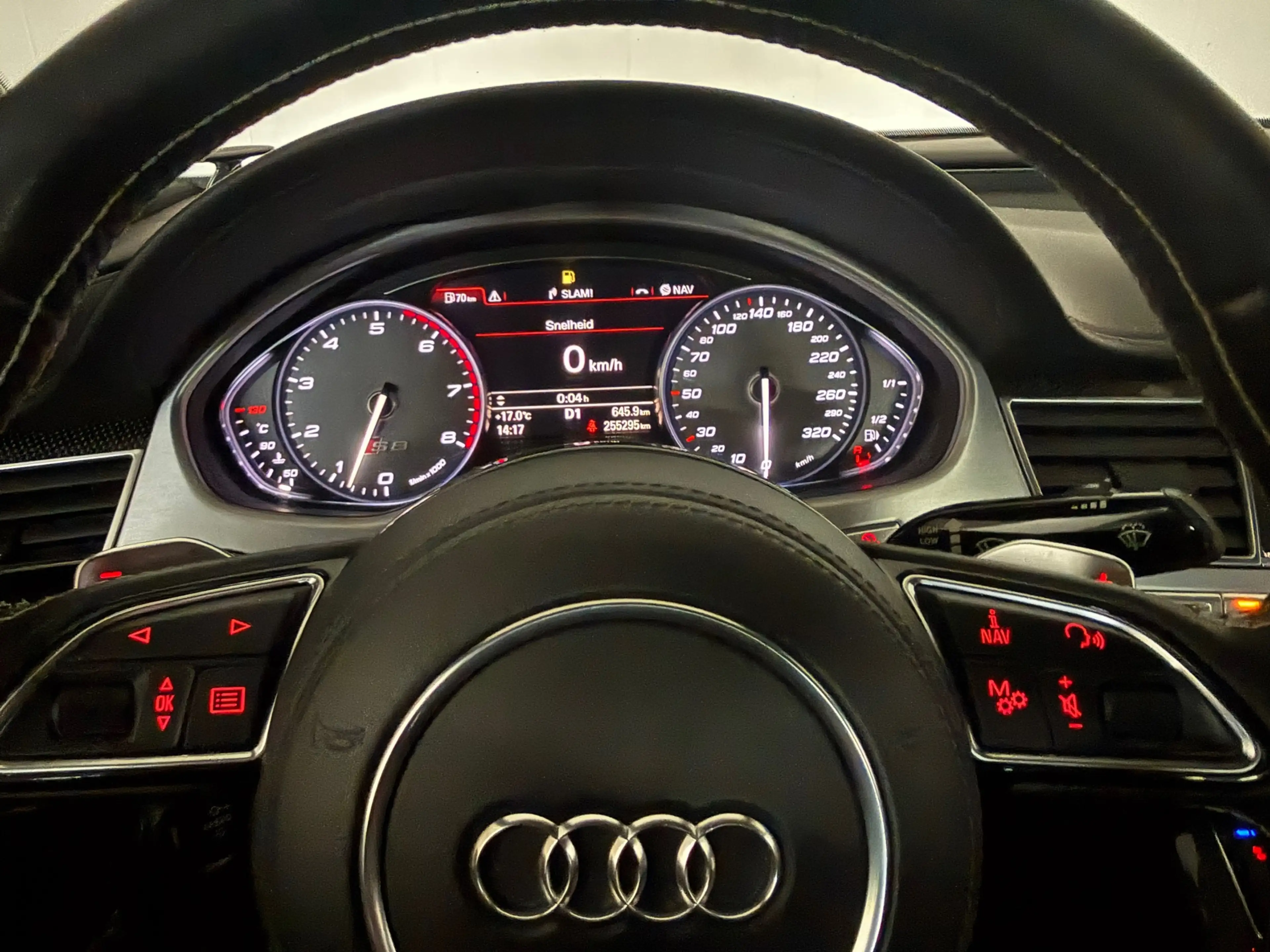Audi A8 4.0 TFSI S8 quattro Pro Line+ Alle opties !! — photo 31