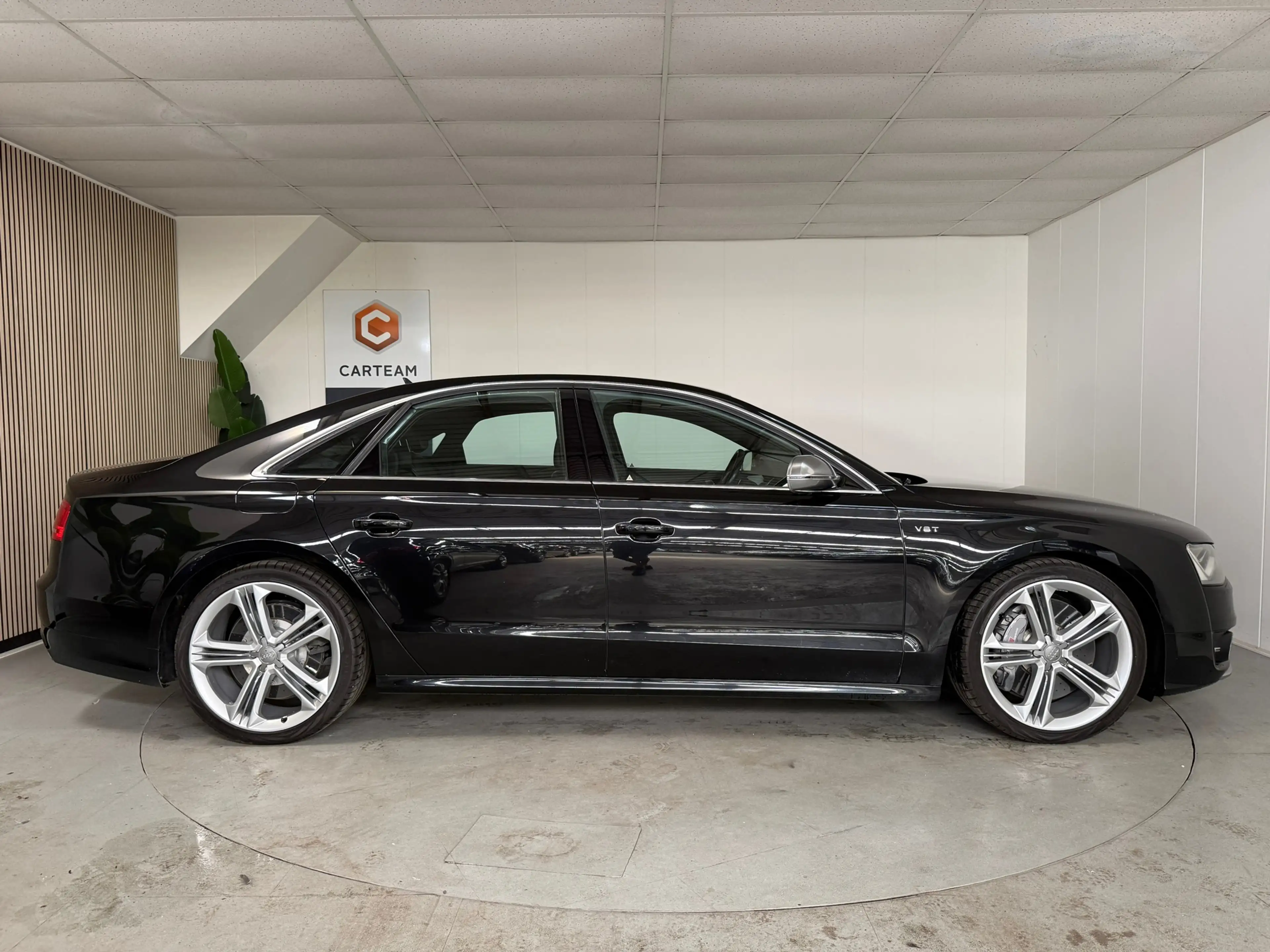 Audi A8 4.0 TFSI S8 quattro Pro Line+ Alle opties !! — photo 8