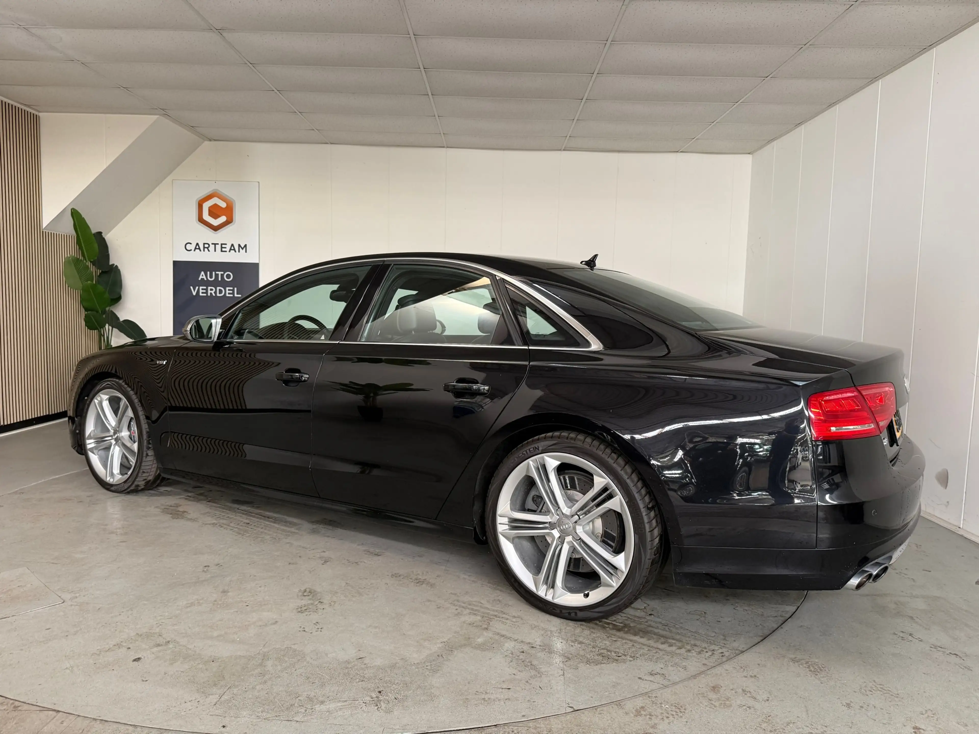 Audi A8 4.0 TFSI S8 quattro Pro Line+ Alle opties !! — photo 2