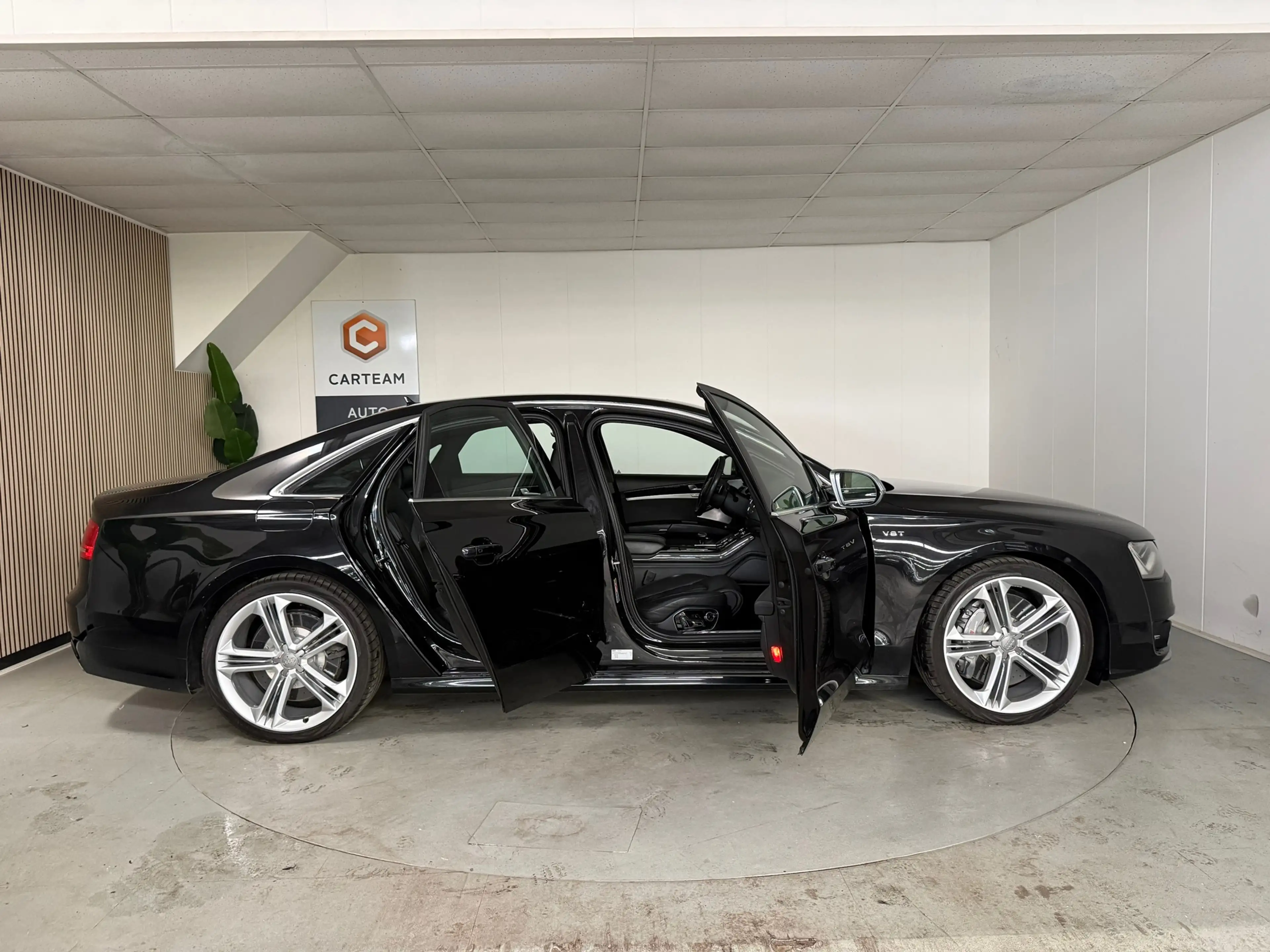 Audi A8 4.0 TFSI S8 quattro Pro Line+ Alle opties !! — photo 9