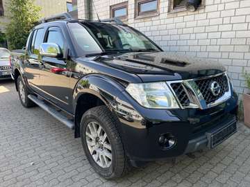 Pickup Double Cab LE V6 4X4 SD/Leder/Navi