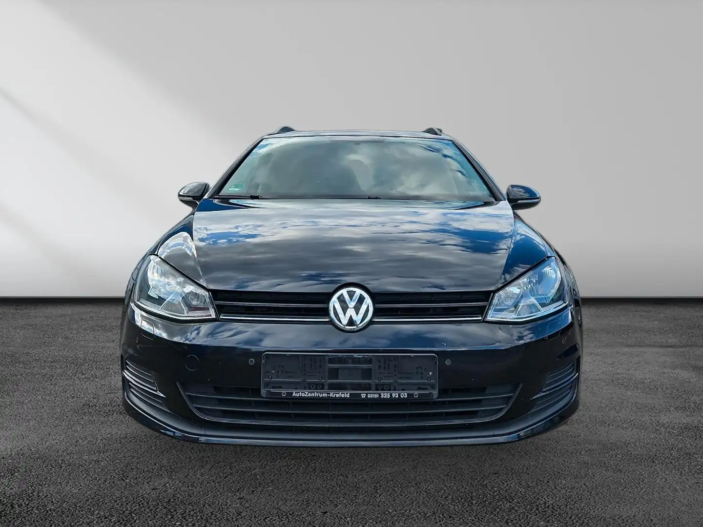 Volkswagen Golf VII Variant*Massagesitz*PDC V+H*Teilleder Schwarz - 1
