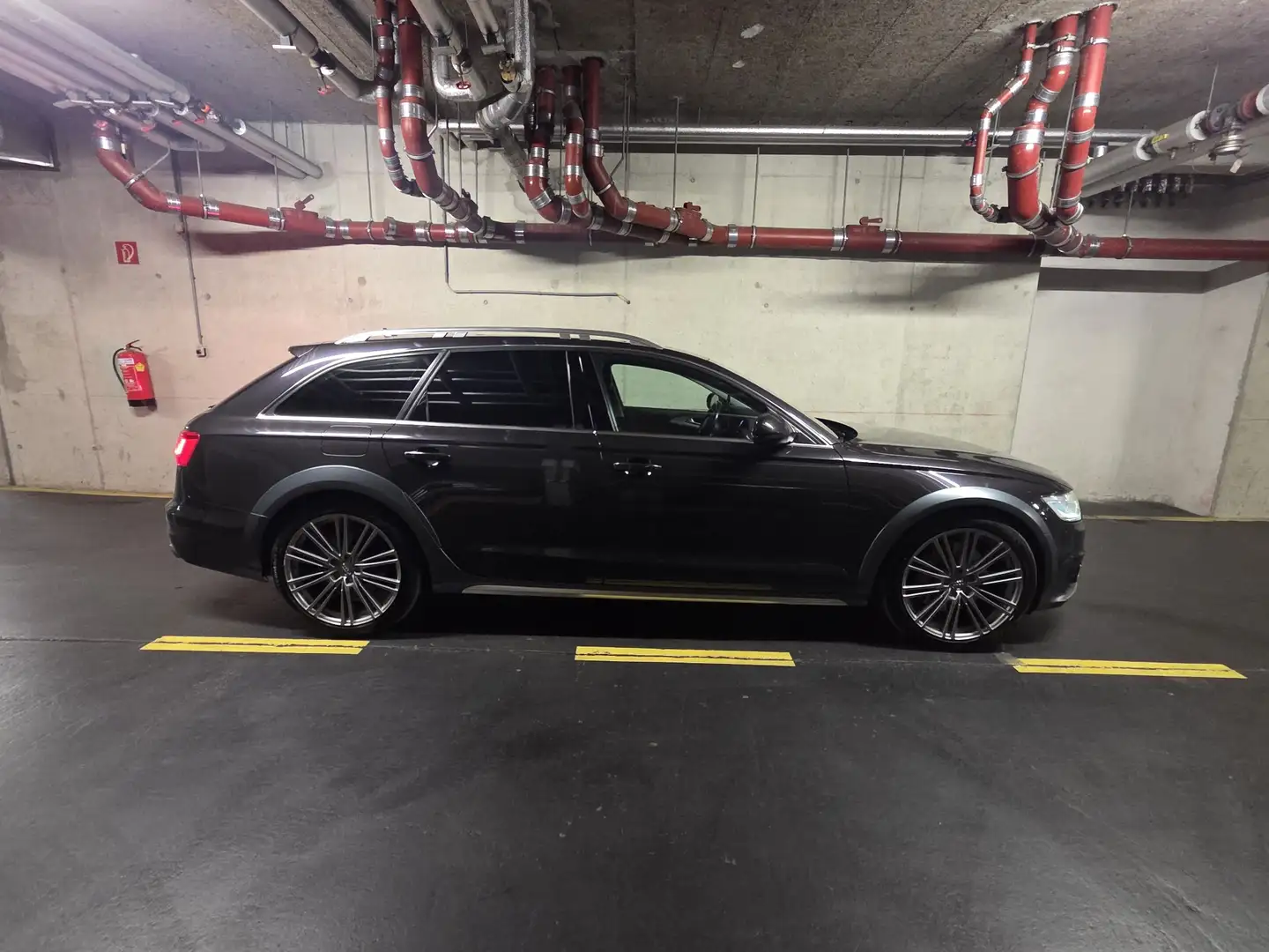Audi A6 allroad 3,0 TDI quattro DPF S-tronic - 1