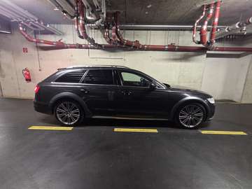 3,0 TDI quattro DPF S-tronic