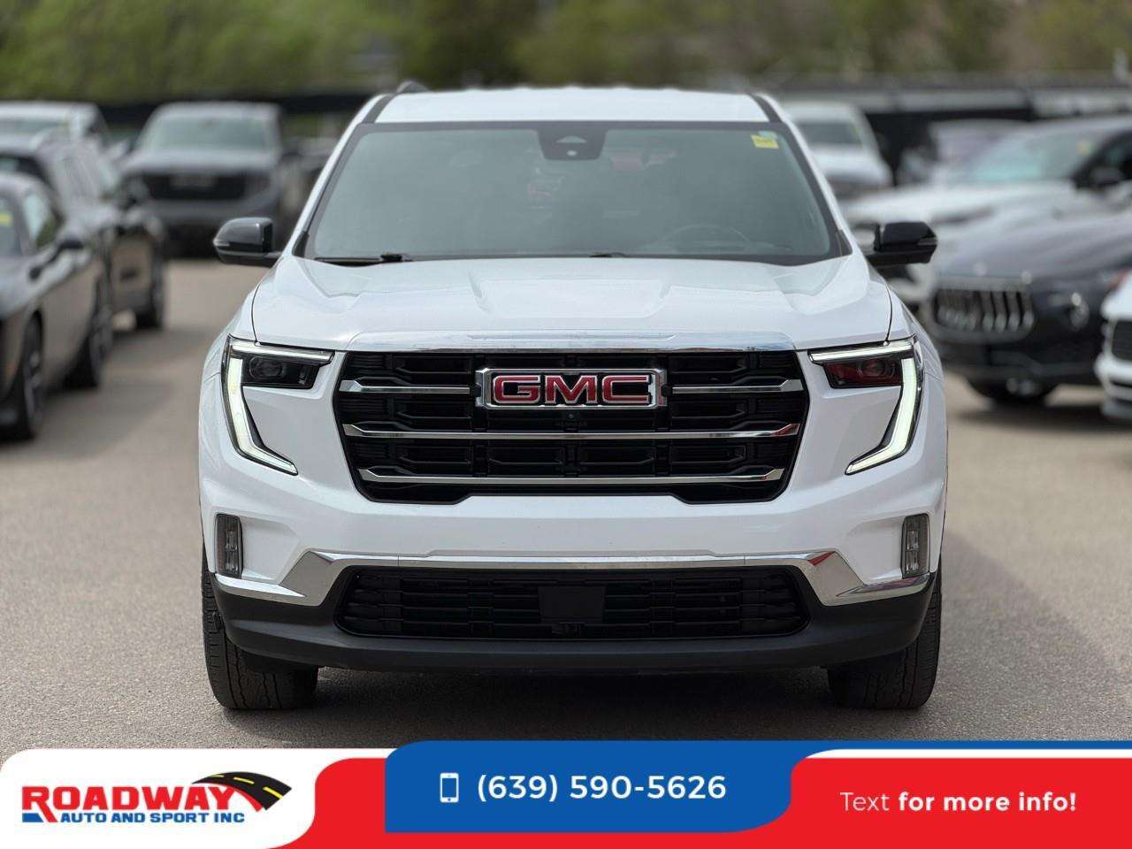 2025 GMC Acadia Elevation 7 PASSENGER I ELEVATION PREMIUM PACKAGE — снимка 1